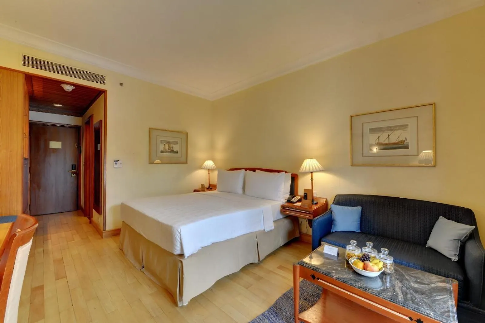 فندق تريدنت كوشين Kochi 5*,