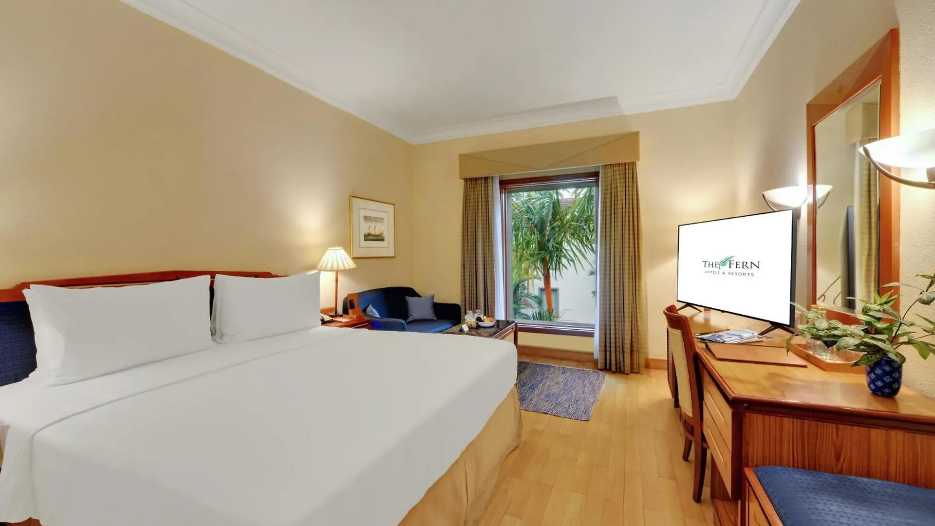 ***** Hotel The Fern-An Ecotel Hotel, Kochi India