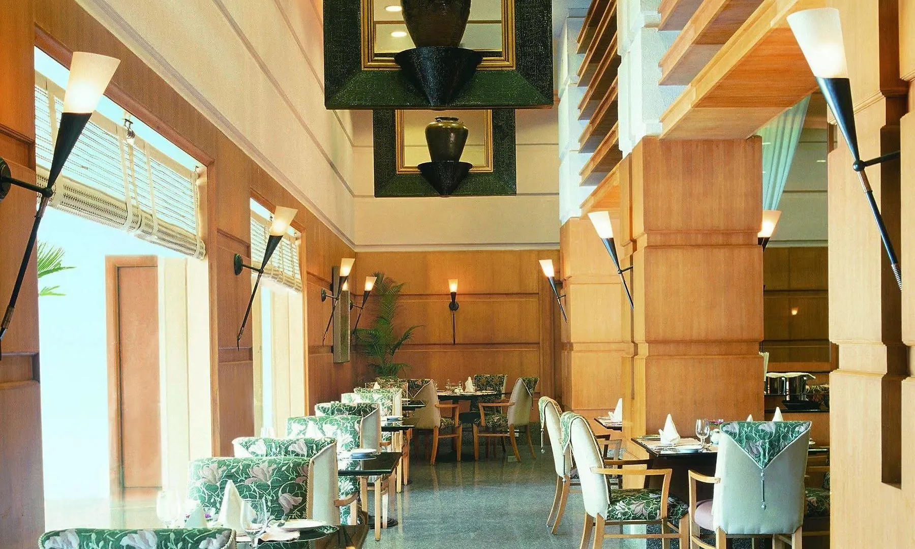 فندق تريدنت كوشين Kochi الهند