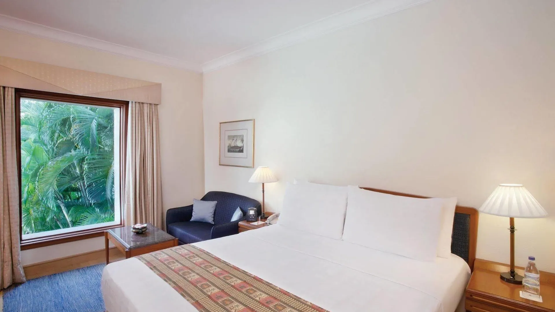 فندق تريدنت كوشين Kochi 5*,