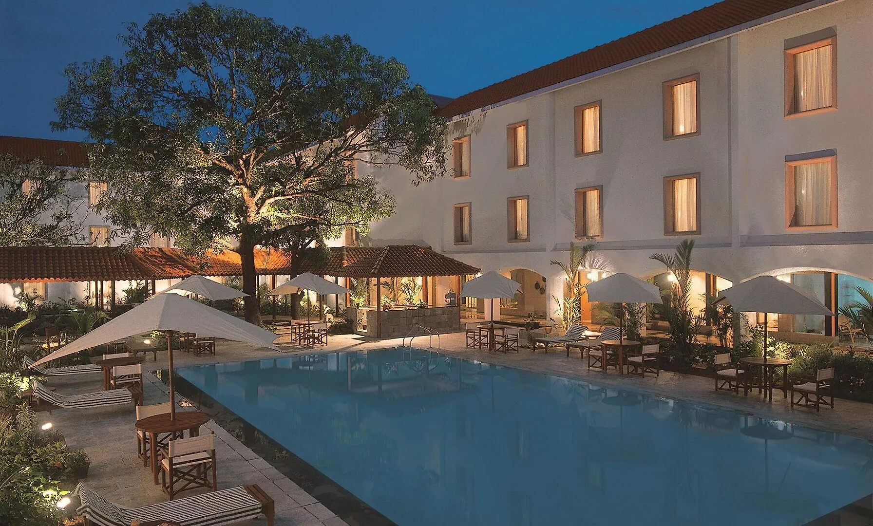 The Fern-An Ecotel Hotel, Kochi