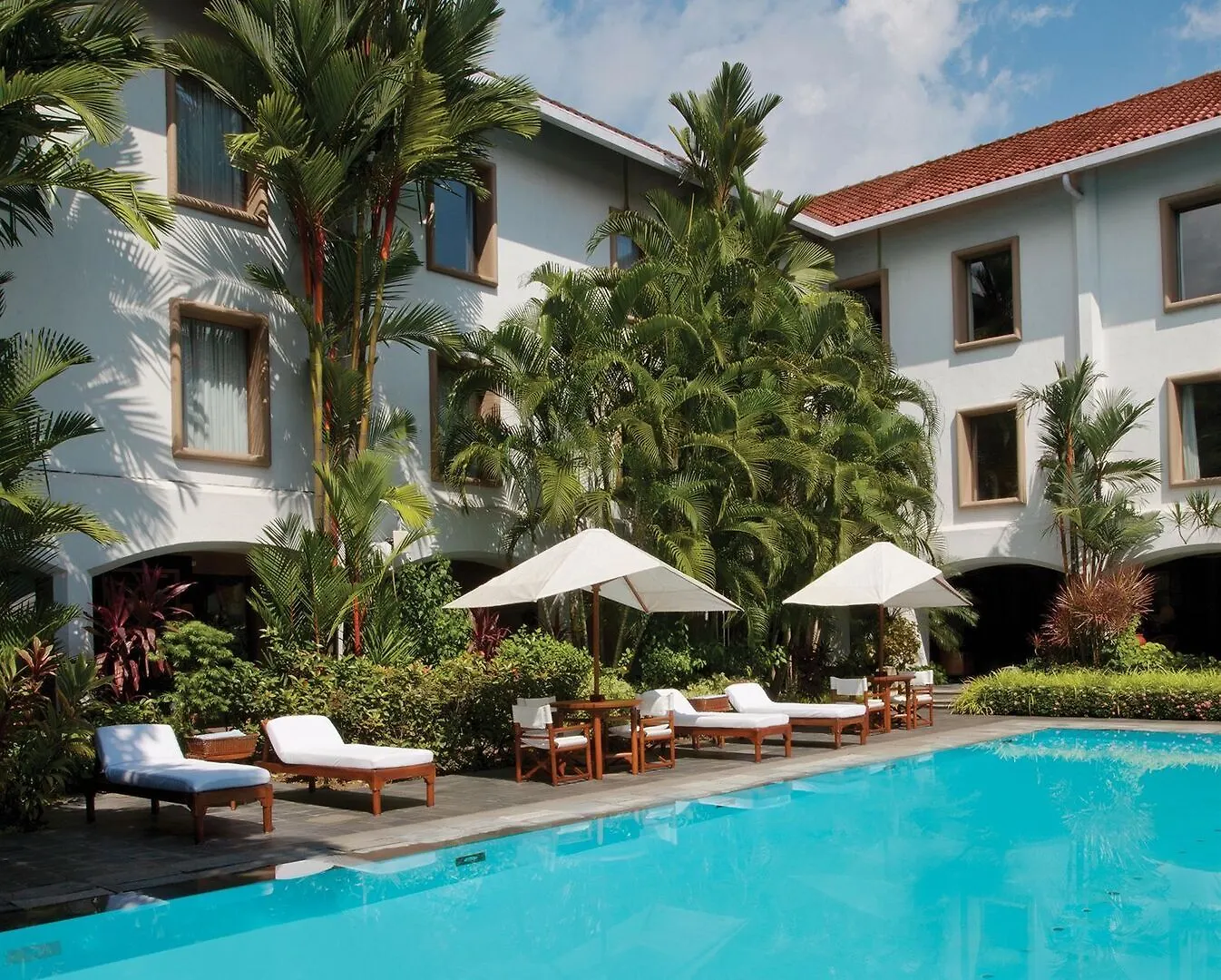 فندق تريدنت كوشين Kochi 5*,