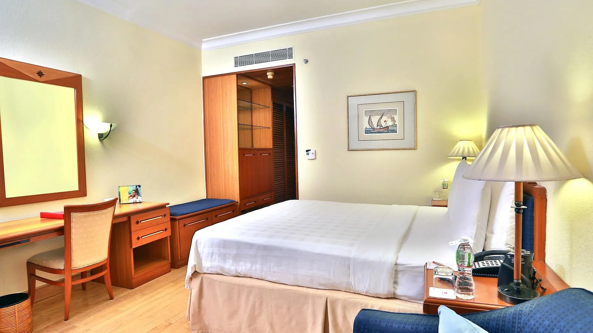 Hotel Trident Cochin Kochi