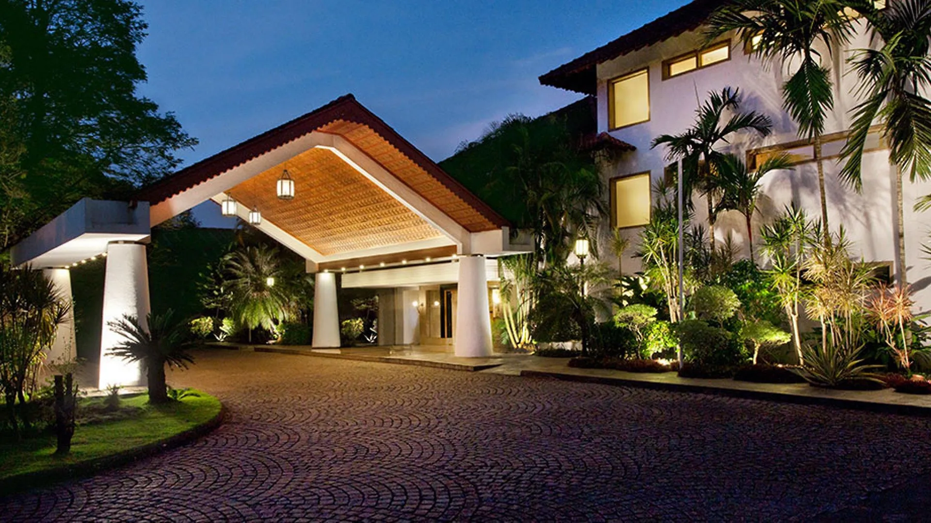 Hotel Trident Cochin Kochi