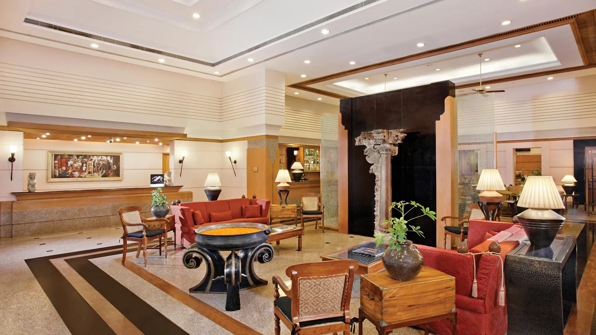 Hotel Trident Cochin Kochi Indien