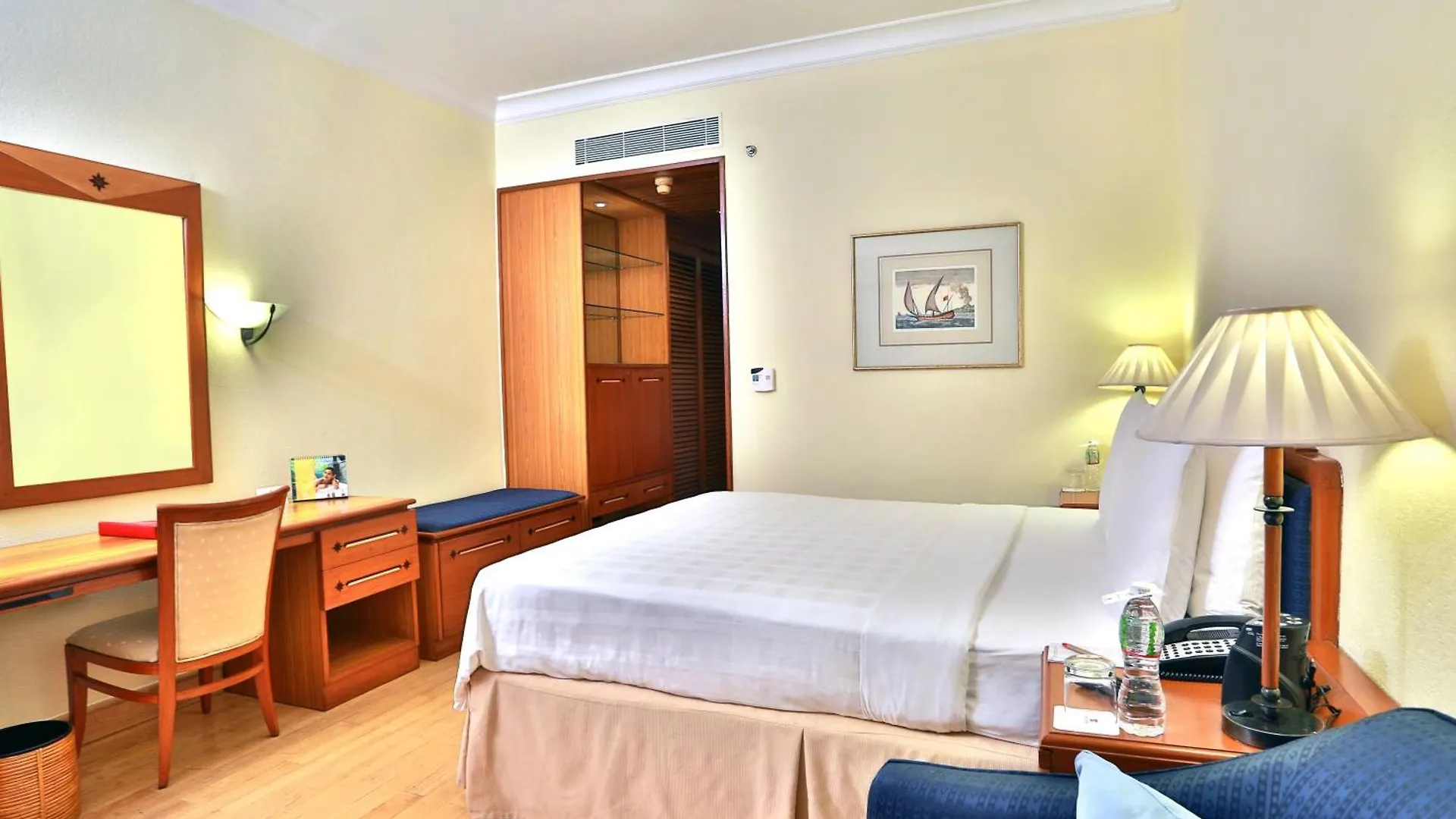 The Fern-An Ecotel Hotel, Kochi India