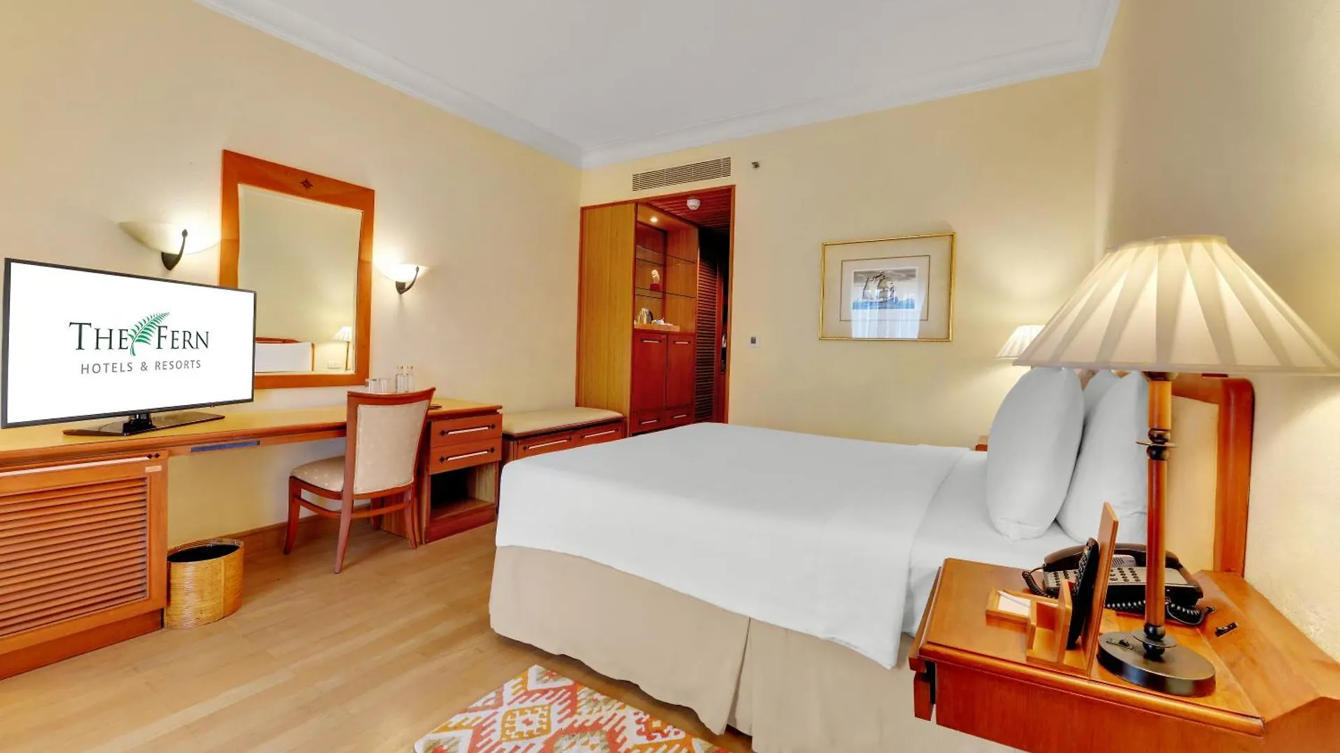 Hotel The Fern-An Ecotel Hotel, Kochi