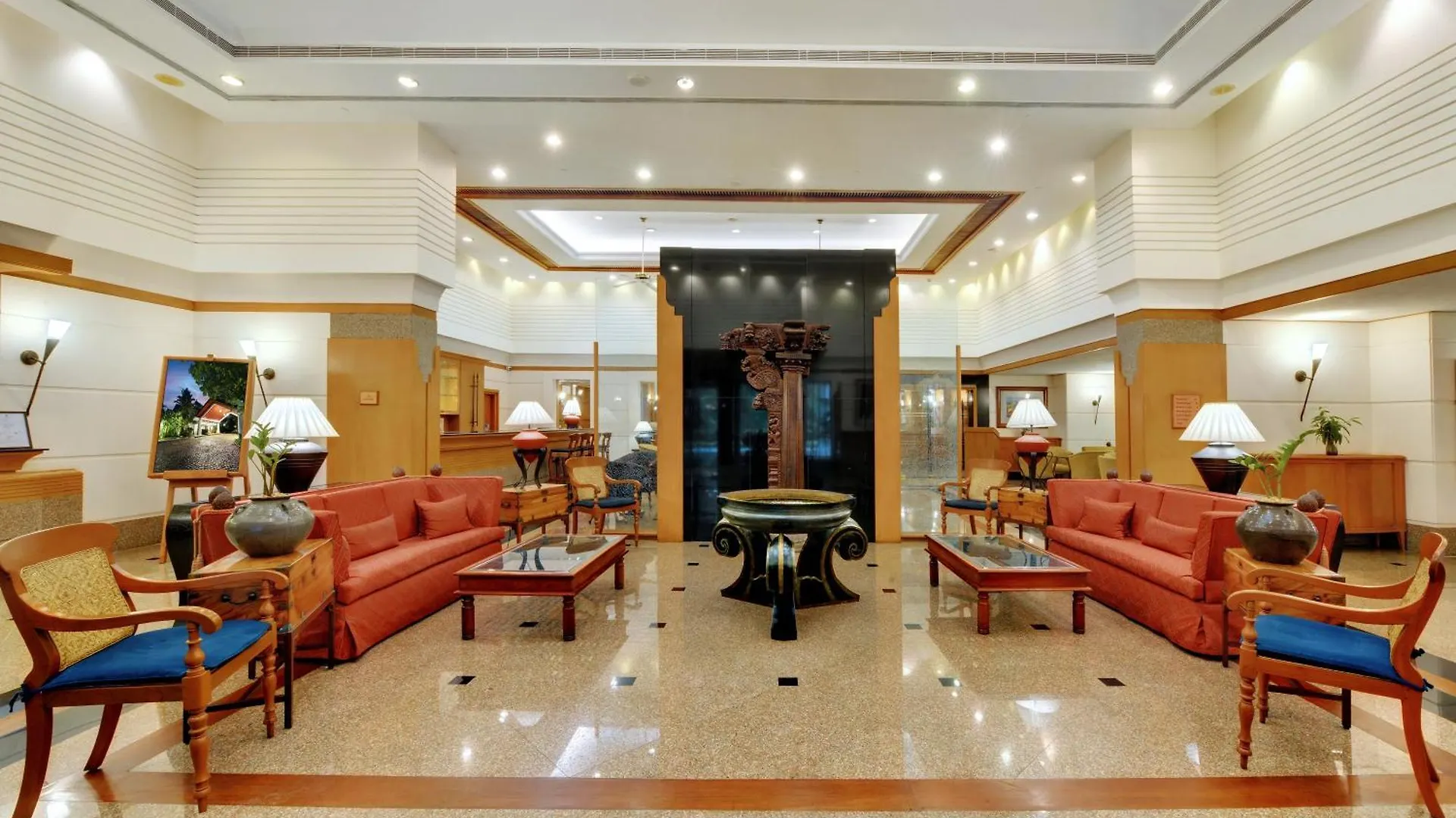 The Fern-An Ecotel Hotel, Kochi 5*,