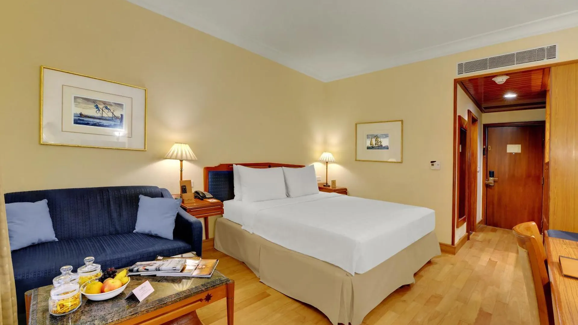The Fern-An Ecotel Hotel, Kochi 5*,  India