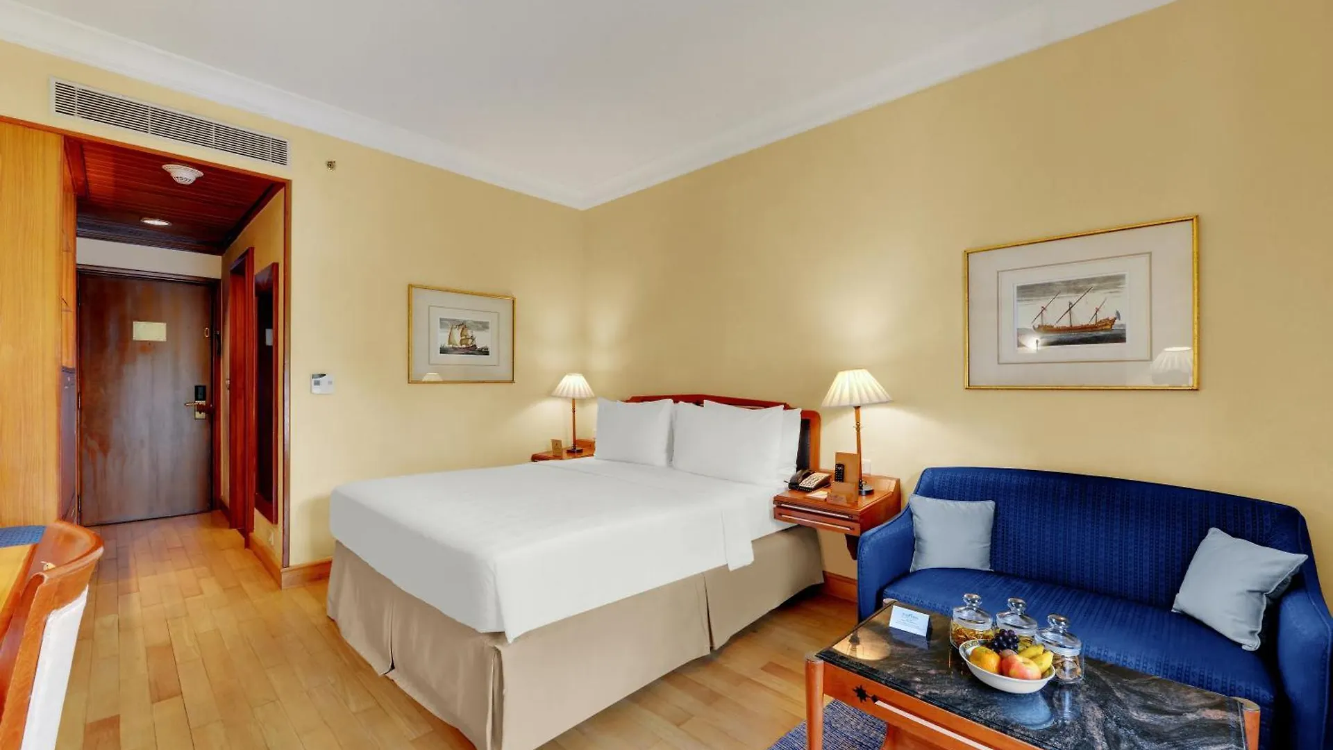 ***** Hotel The Fern-An Ecotel Hotel, Kochi India