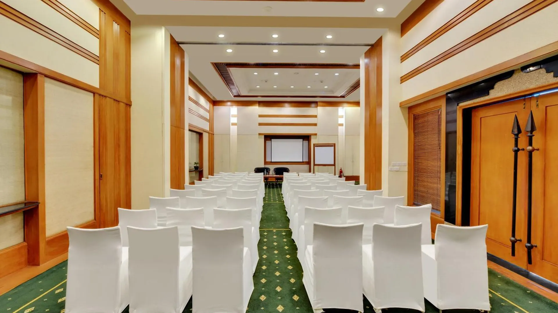 The Fern-An Ecotel Hotel, Kochi Hotel
