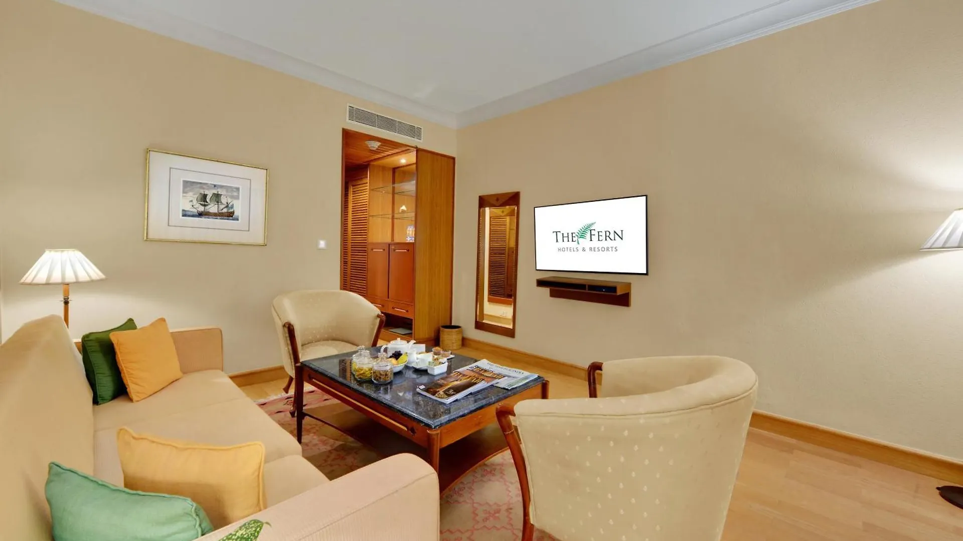 ***** Hotel The Fern-An Ecotel Hotel, Kochi India
