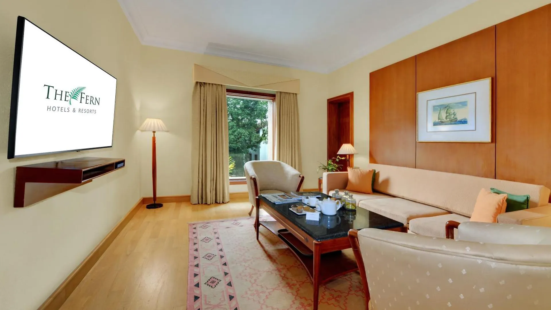The Fern-An Ecotel Hotel, Kochi