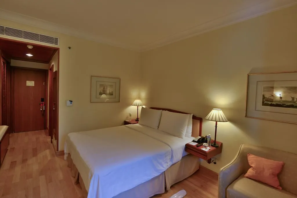 The Fern-An Ecotel Hotel, Kochi India