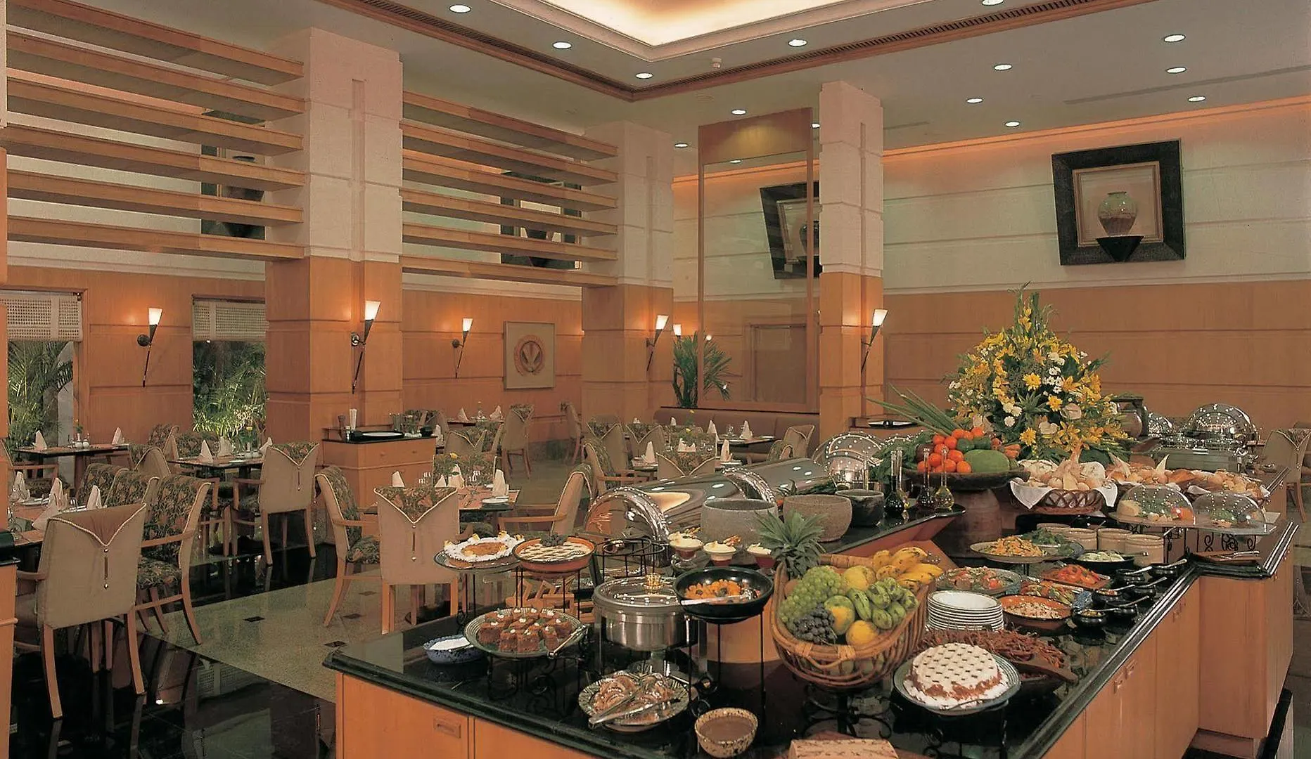 The Fern-An Ecotel Hotel, Kochi