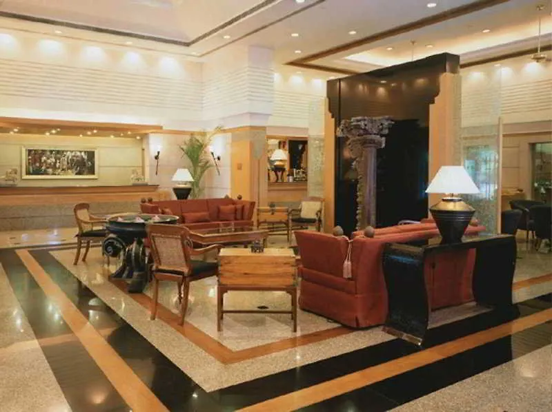 ***** Hotel The Fern-An Ecotel Hotel, Kochi India