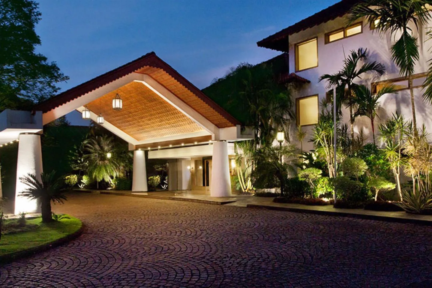 ***** Hotel The Fern-An Ecotel Hotel, Kochi India