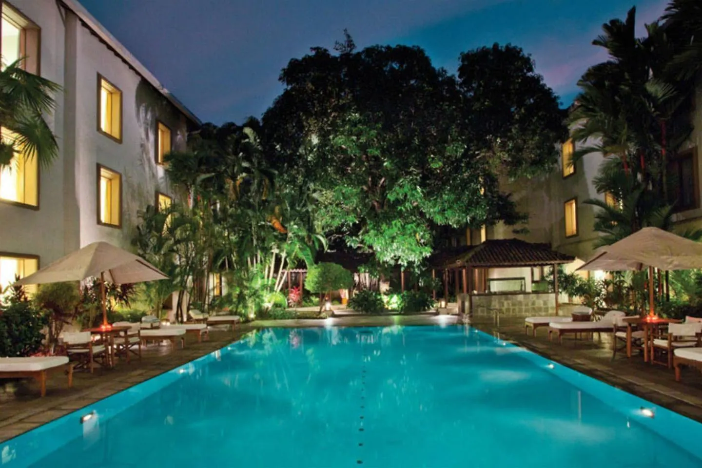 The Fern-An Ecotel Hotel, Kochi