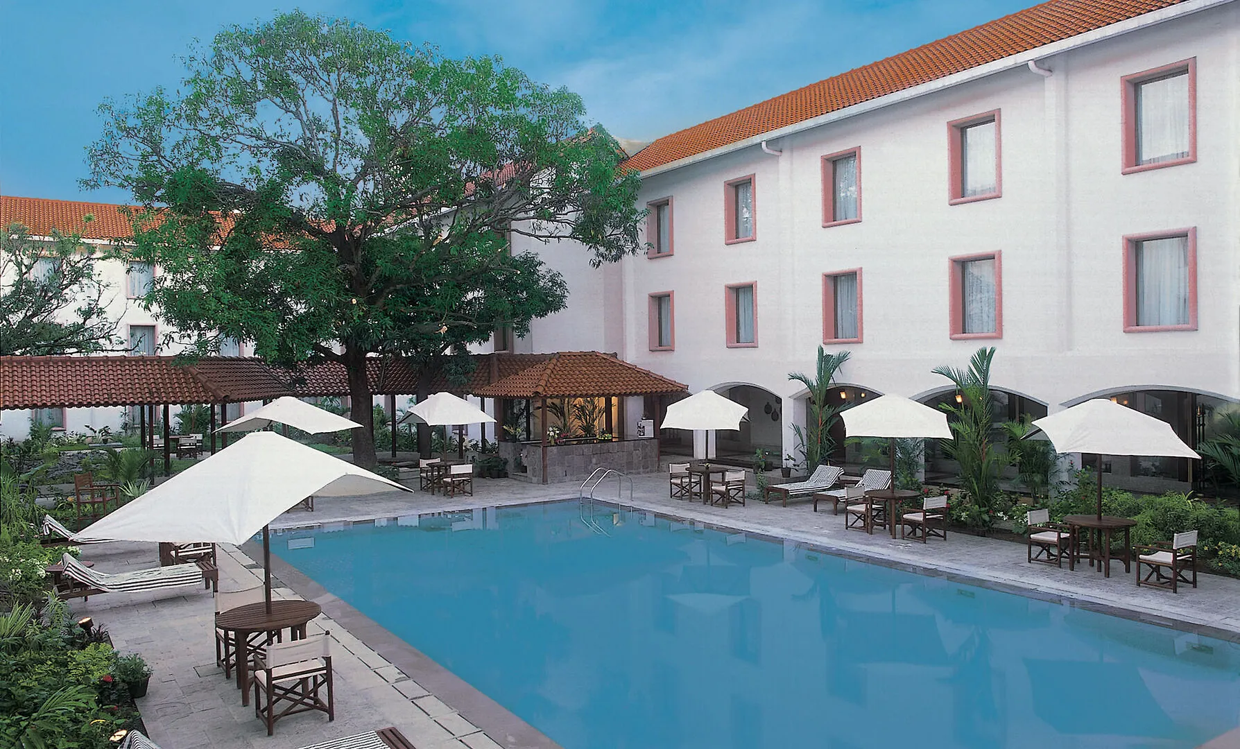 The Fern-An Ecotel Hotel, Kochi 5*,